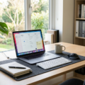 Bedste produktivitets-apps til hjemmekontor i 2026