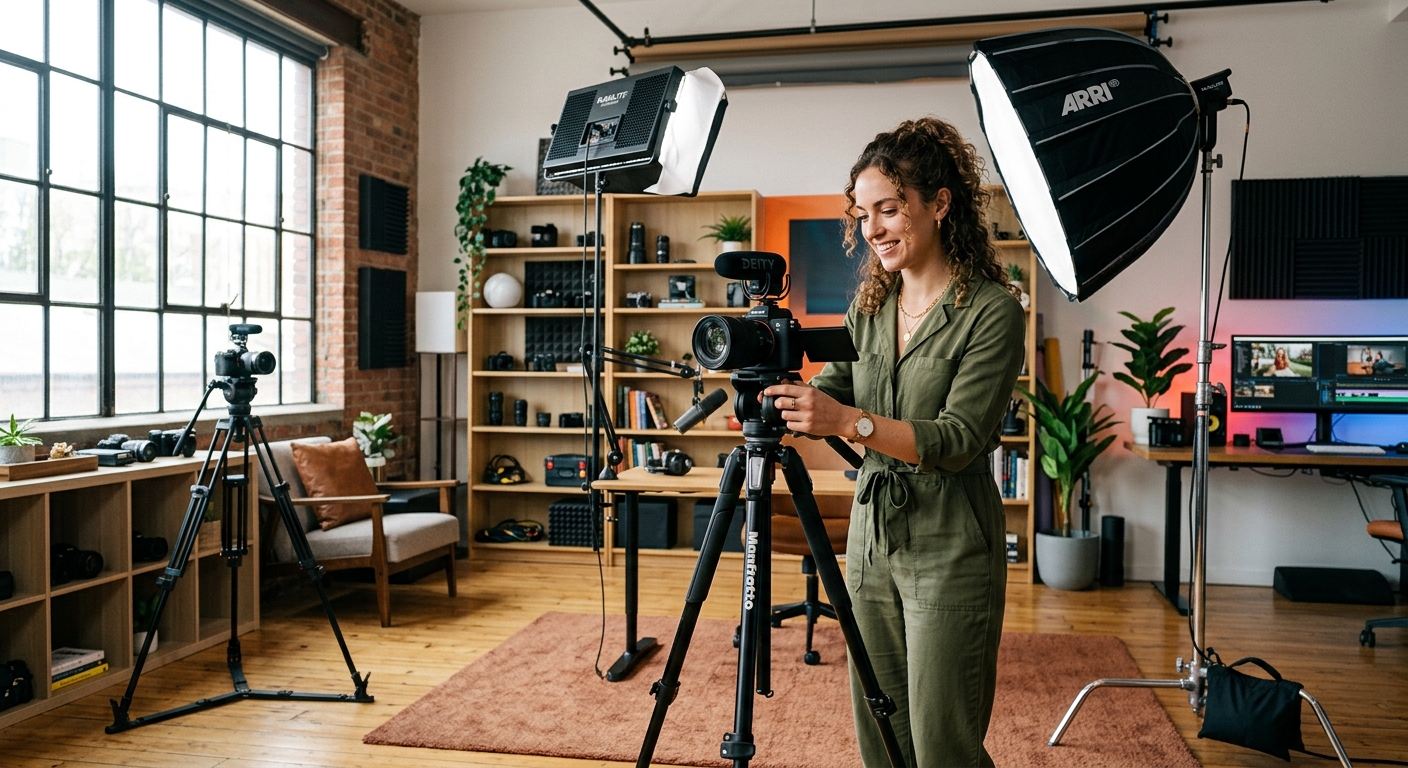 Influencer-kulturen: Fra hobby til erhverv online